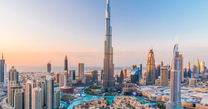 Modern Dubai City Tour Modern Dubai City Tour
